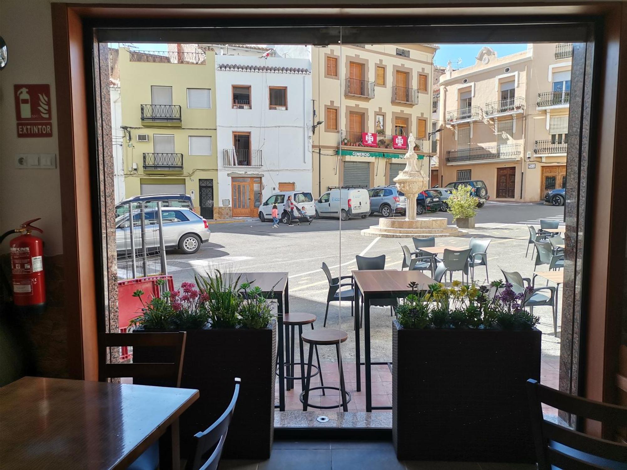 Apartamento Rural La Plaza Vieja Viver  Exterior photo
