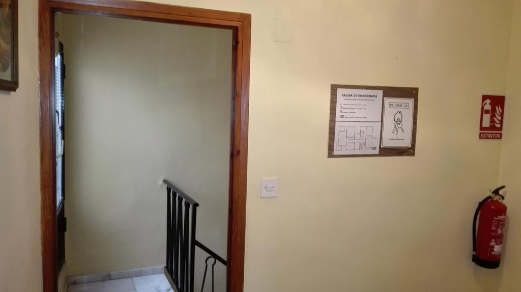 Apartamento Rural La Plaza Vieja Viver  Exterior photo