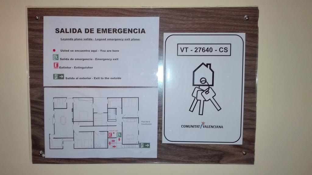 Apartamento Rural La Plaza Vieja Viver  Exterior photo